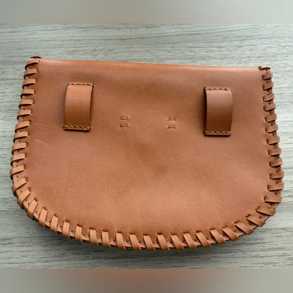 Madewell Tan Leather Women's Bag - Picture 4 of 6